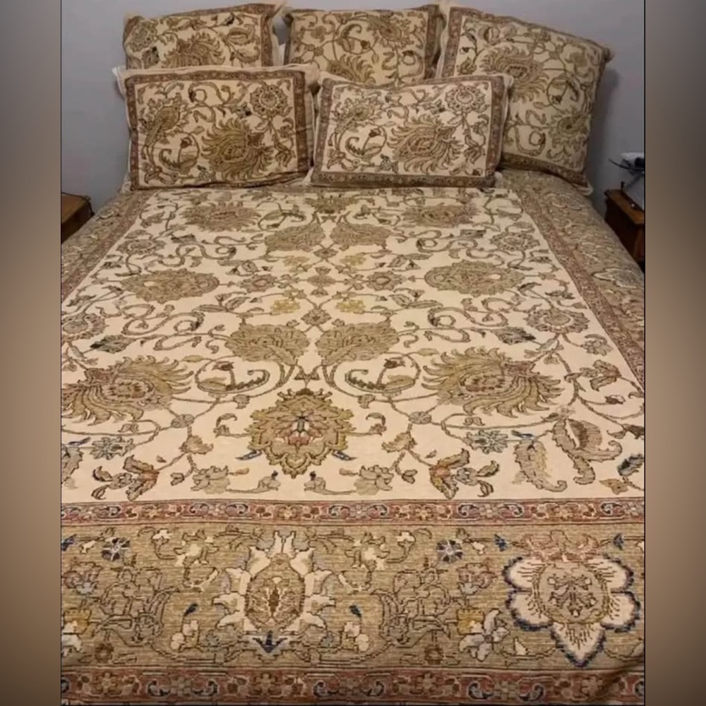 Ralph Lauren Duvet Cover